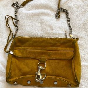 Large Rebecca Minkoff crossbody